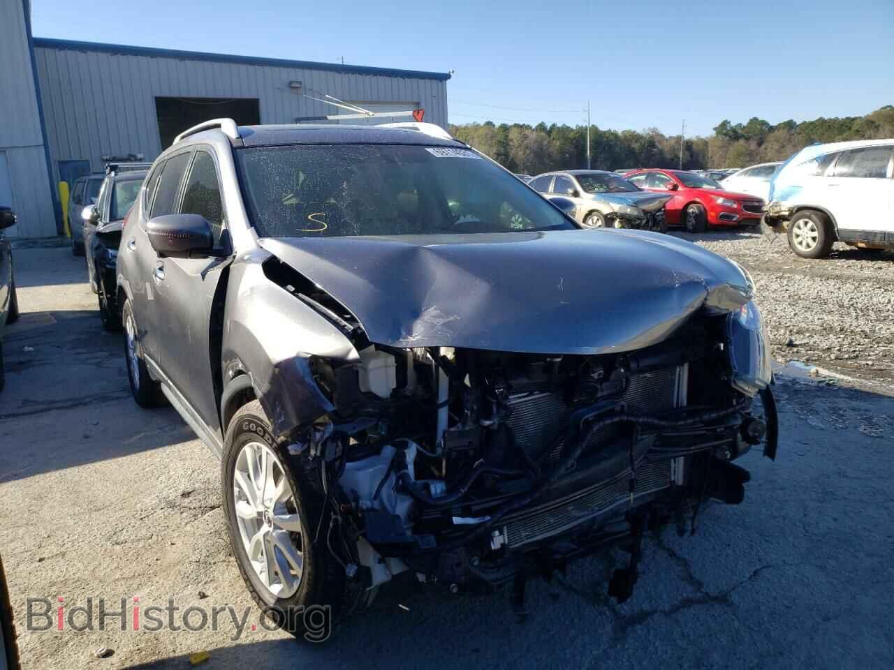 Фотография 5N1AT2MT9HC793056 - NISSAN ROGUE 2017