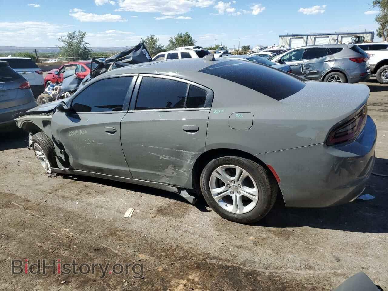 2023 DODGE CHARGER - VIN: 2C3CDXBG1PH699315 - Фото 2
