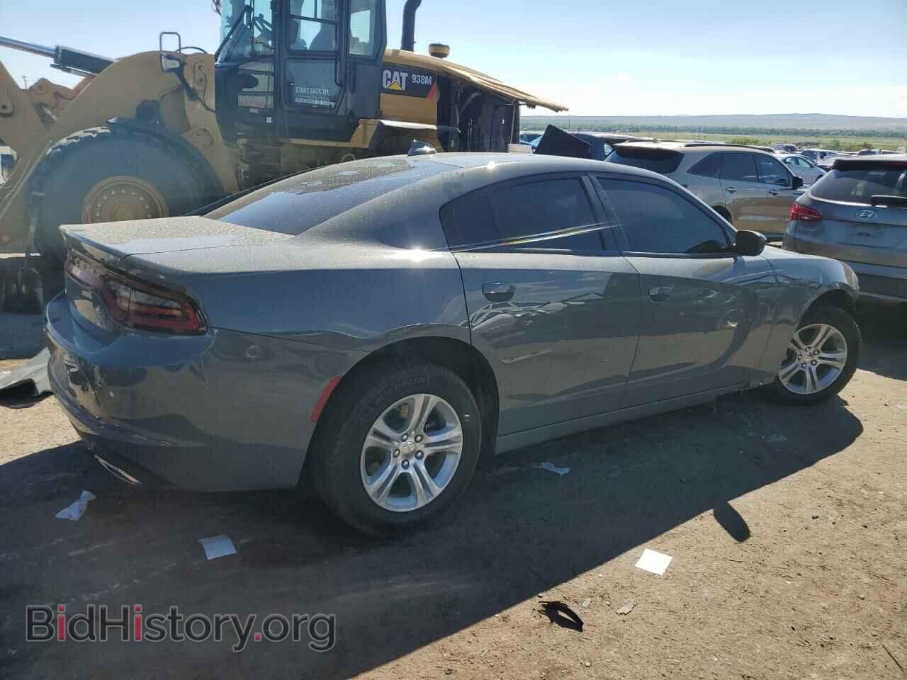 2023 DODGE CHARGER - VIN: 2C3CDXBG1PH699315 - Фото 3