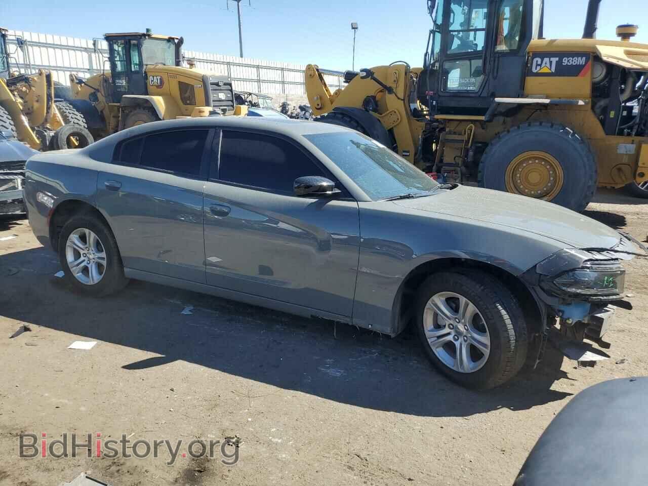 2023 DODGE CHARGER - VIN: 2C3CDXBG1PH699315 - Фото 4