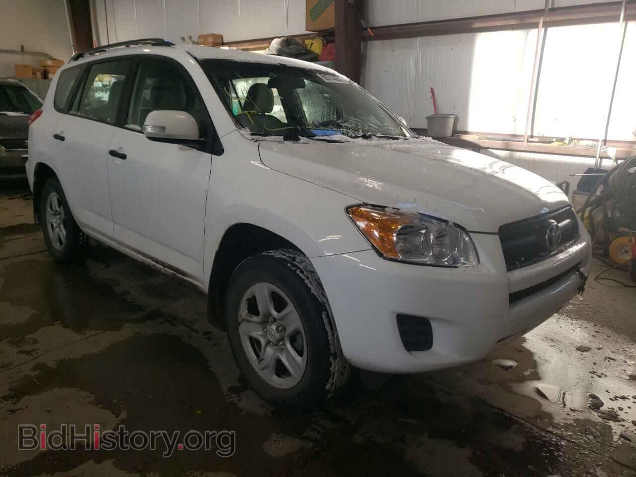 Фотография 2T3BF4DV0BW152878 - TOYOTA RAV4 2011