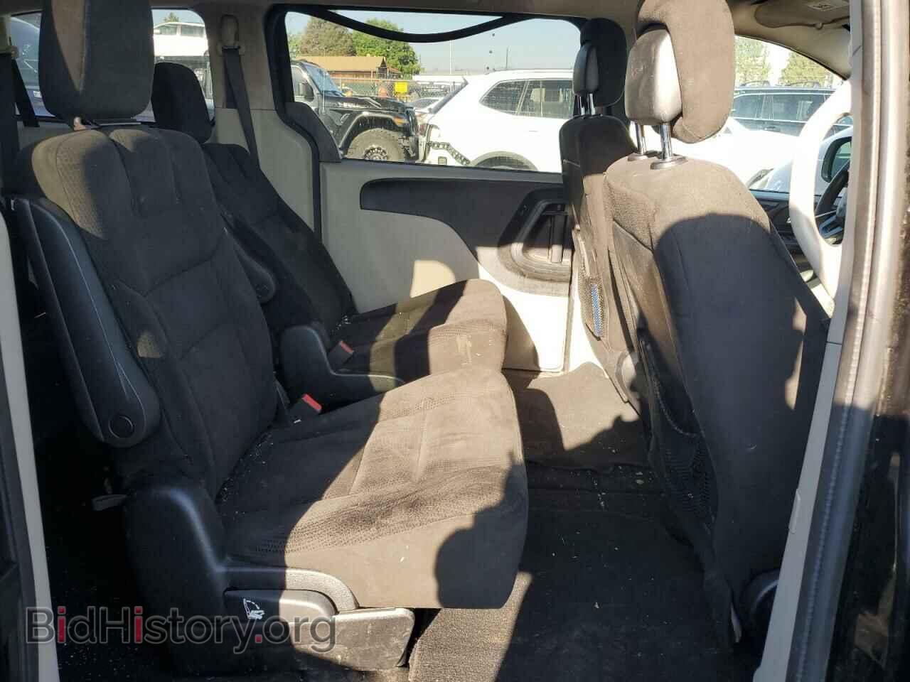 2016 DODGE CARAVAN - VIN: 2C4RDGCG6GR334014 - Photo 11
