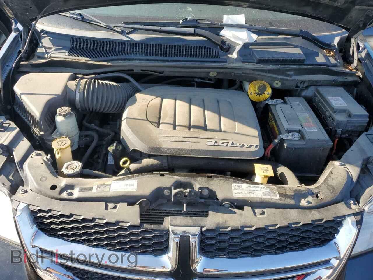 2016 DODGE CARAVAN - VIN: 2C4RDGCG6GR334014 - Photo 12
