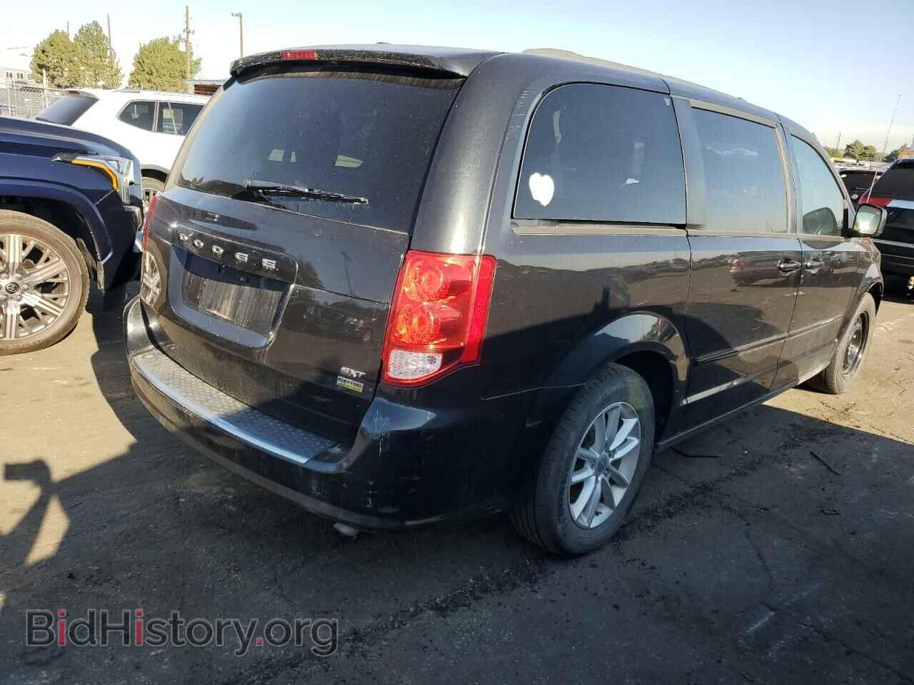 2016 DODGE CARAVAN - VIN: 2C4RDGCG6GR334014 - Photo 3
