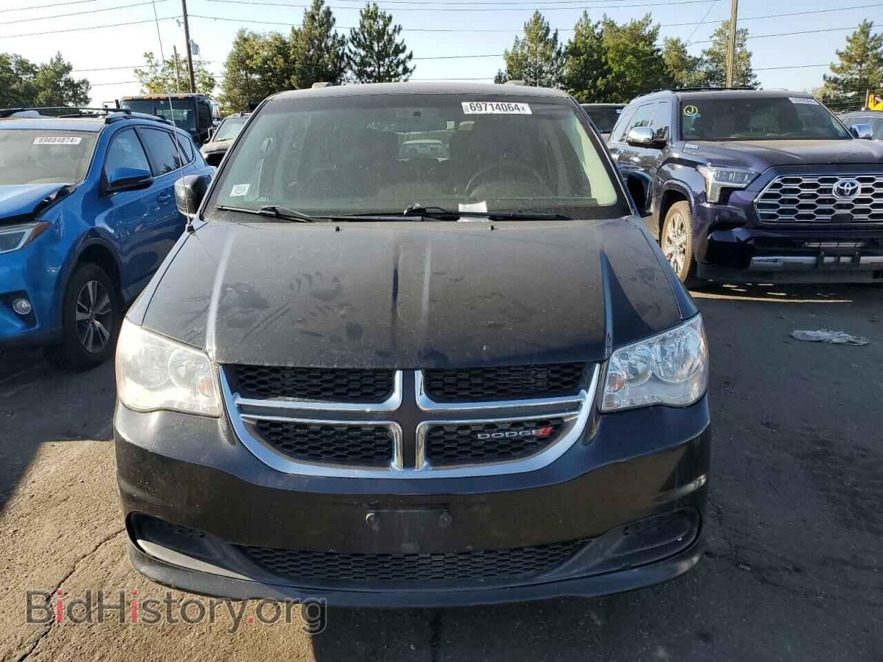 2016 DODGE CARAVAN - VIN: 2C4RDGCG6GR334014 - Photo 5