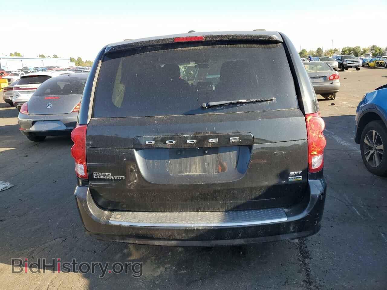 2016 DODGE CARAVAN - VIN: 2C4RDGCG6GR334014 - Photo 6