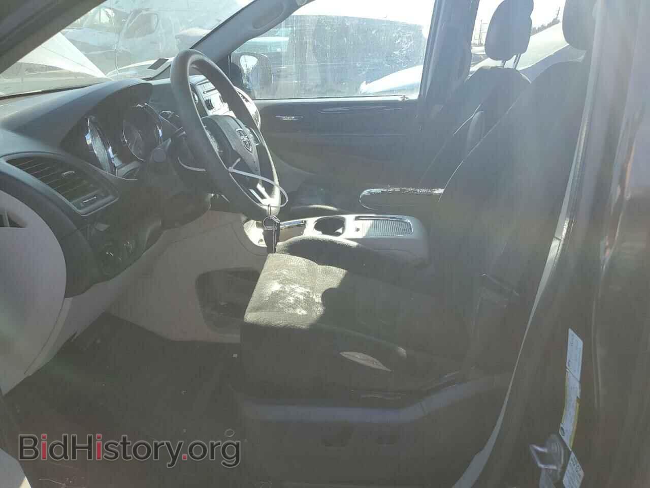2016 DODGE CARAVAN - VIN: 2C4RDGCG6GR334014 - Photo 7
