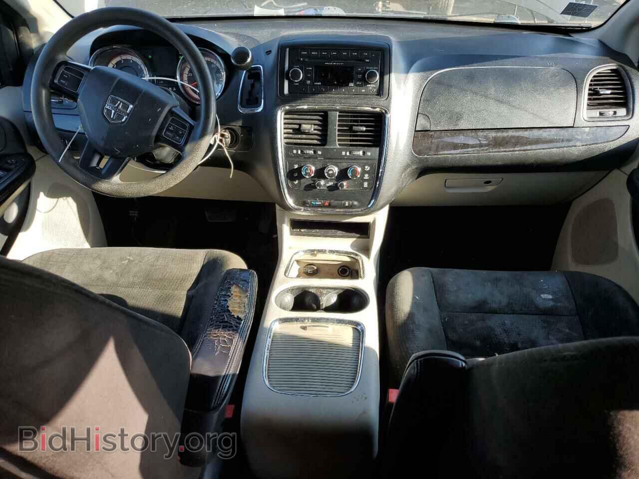 2016 DODGE CARAVAN - VIN: 2C4RDGCG6GR334014 - Photo 8