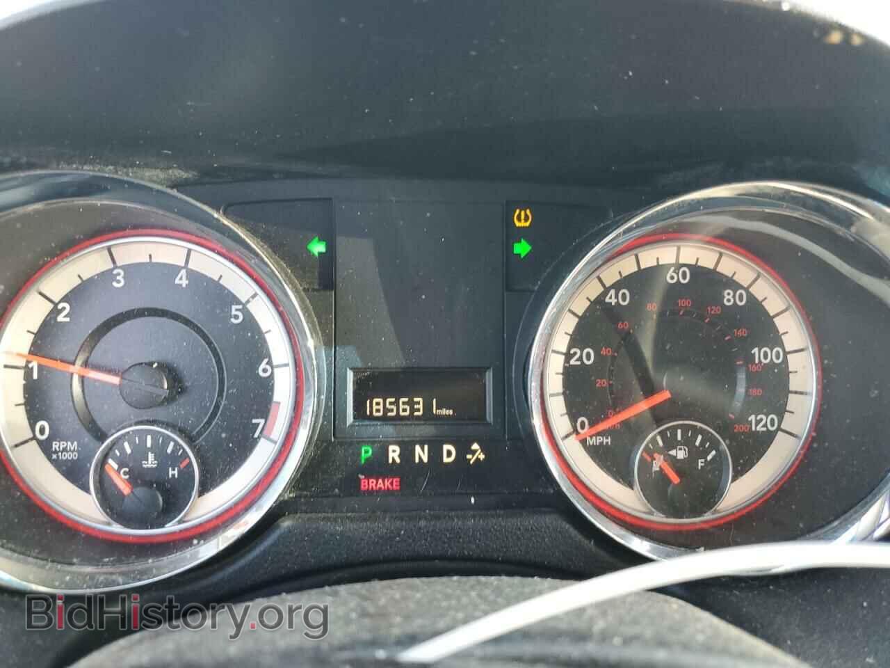 2016 DODGE CARAVAN - VIN: 2C4RDGCG6GR334014 - Photo 9