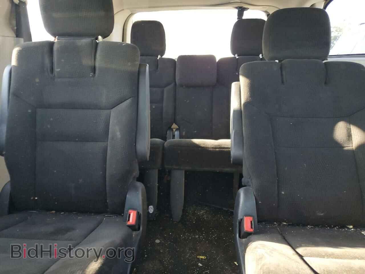 2016 DODGE CARAVAN - VIN: 2C4RDGCG6GR334014 - Photo 10