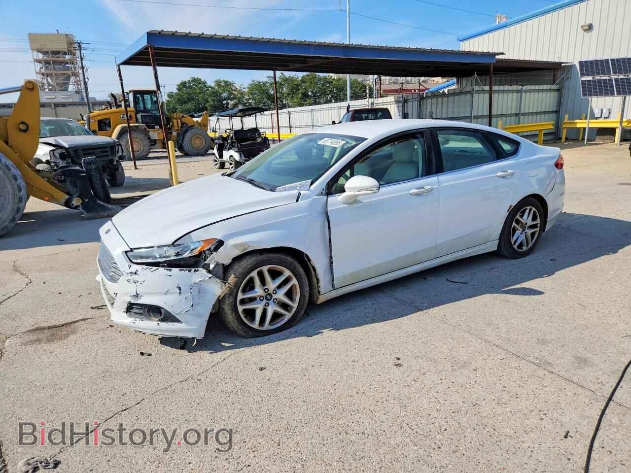 Photo 1FA6P0H79E5352503 - FORD FUSION 2014