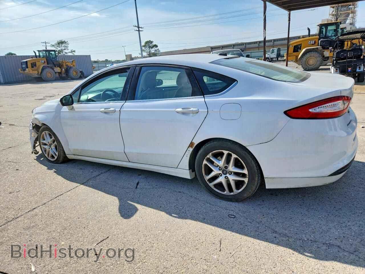 2014 FORD FUSION - VIN: 1FA6P0H79E5352503 - Фото 2