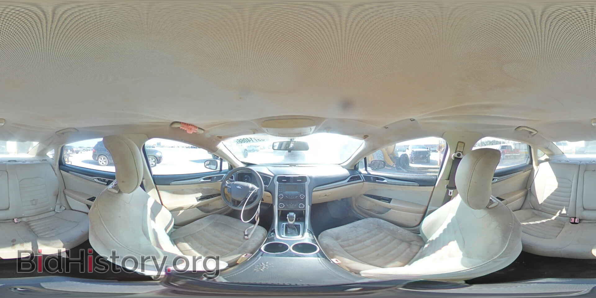 2014 FORD FUSION - VIN: 1FA6P0H79E5352503 - Фото 14
