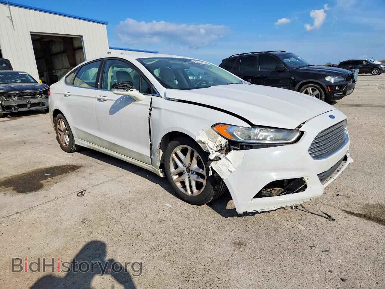 2014 FORD FUSION - VIN: 1FA6P0H79E5352503 - Фото 4