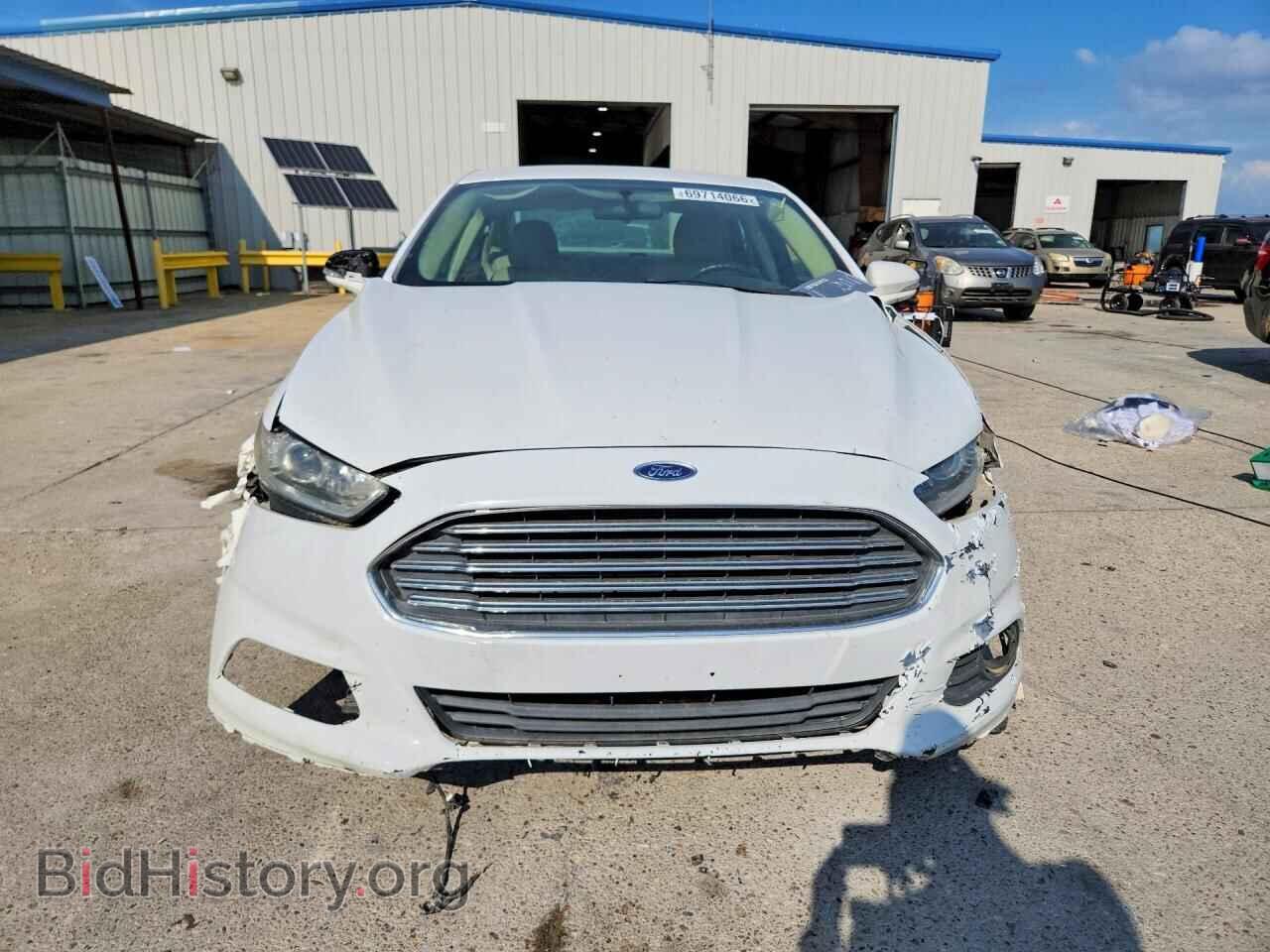 2014 FORD FUSION - VIN: 1FA6P0H79E5352503 - Фото 5