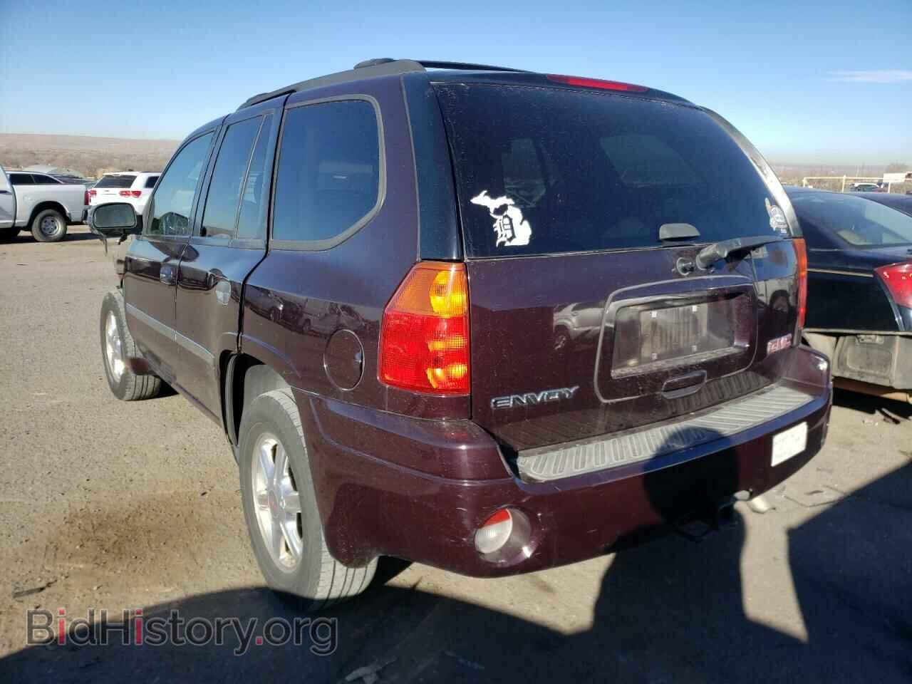 2008 GMC ENVOY - VIN: 1GKDS13S582158918 - Фото 3