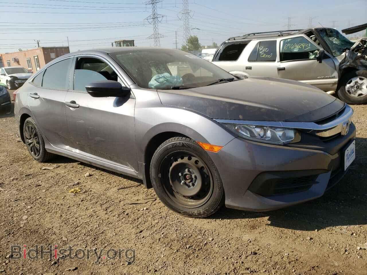 2018 HONDA CIVIC - VIN: 19XFC2F55JE012203 - Фото 4