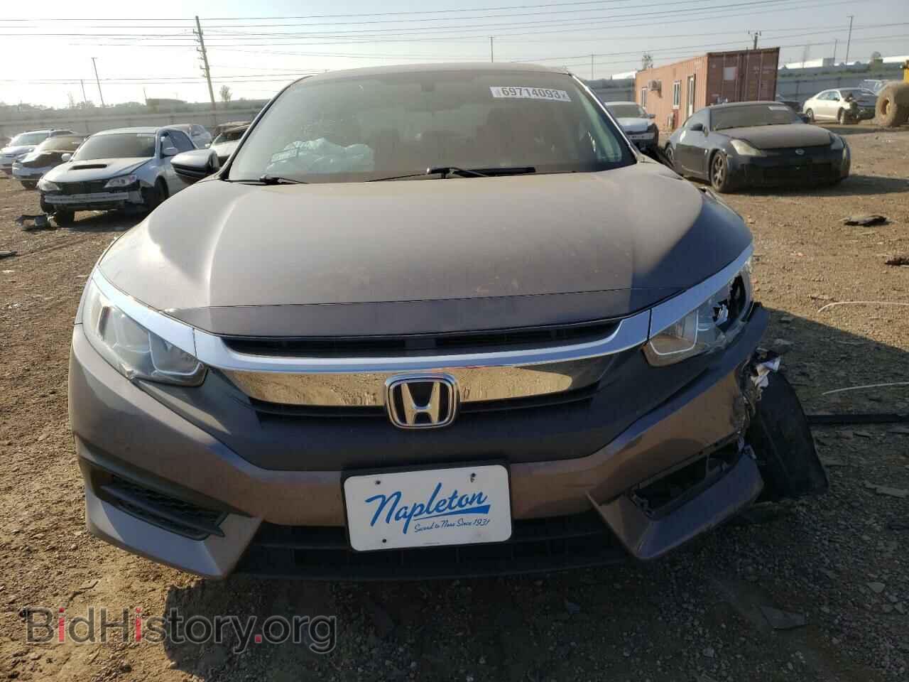 2018 HONDA CIVIC - VIN: 19XFC2F55JE012203 - Фото 5