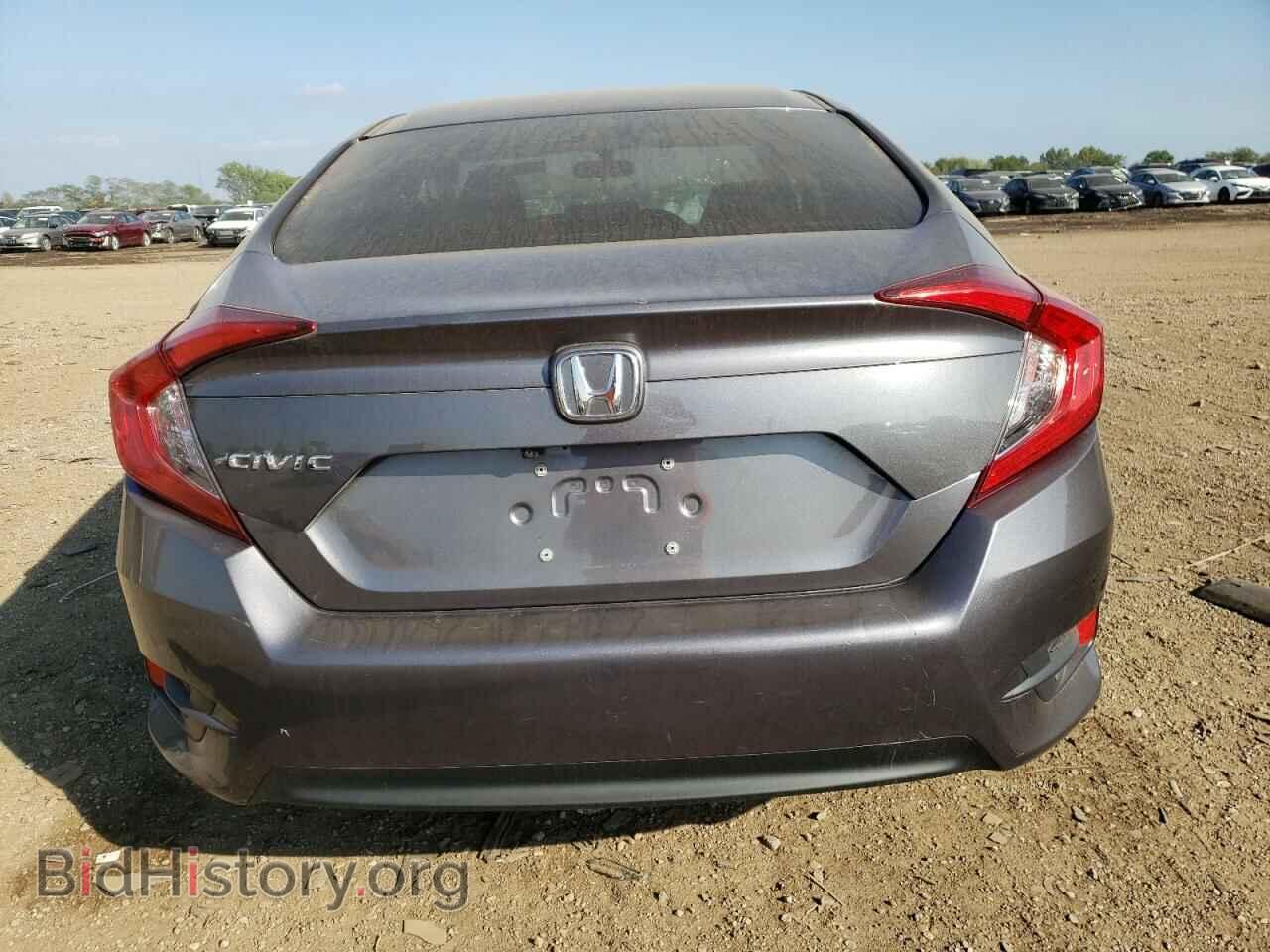 2018 HONDA CIVIC - VIN: 19XFC2F55JE012203 - Фото 6