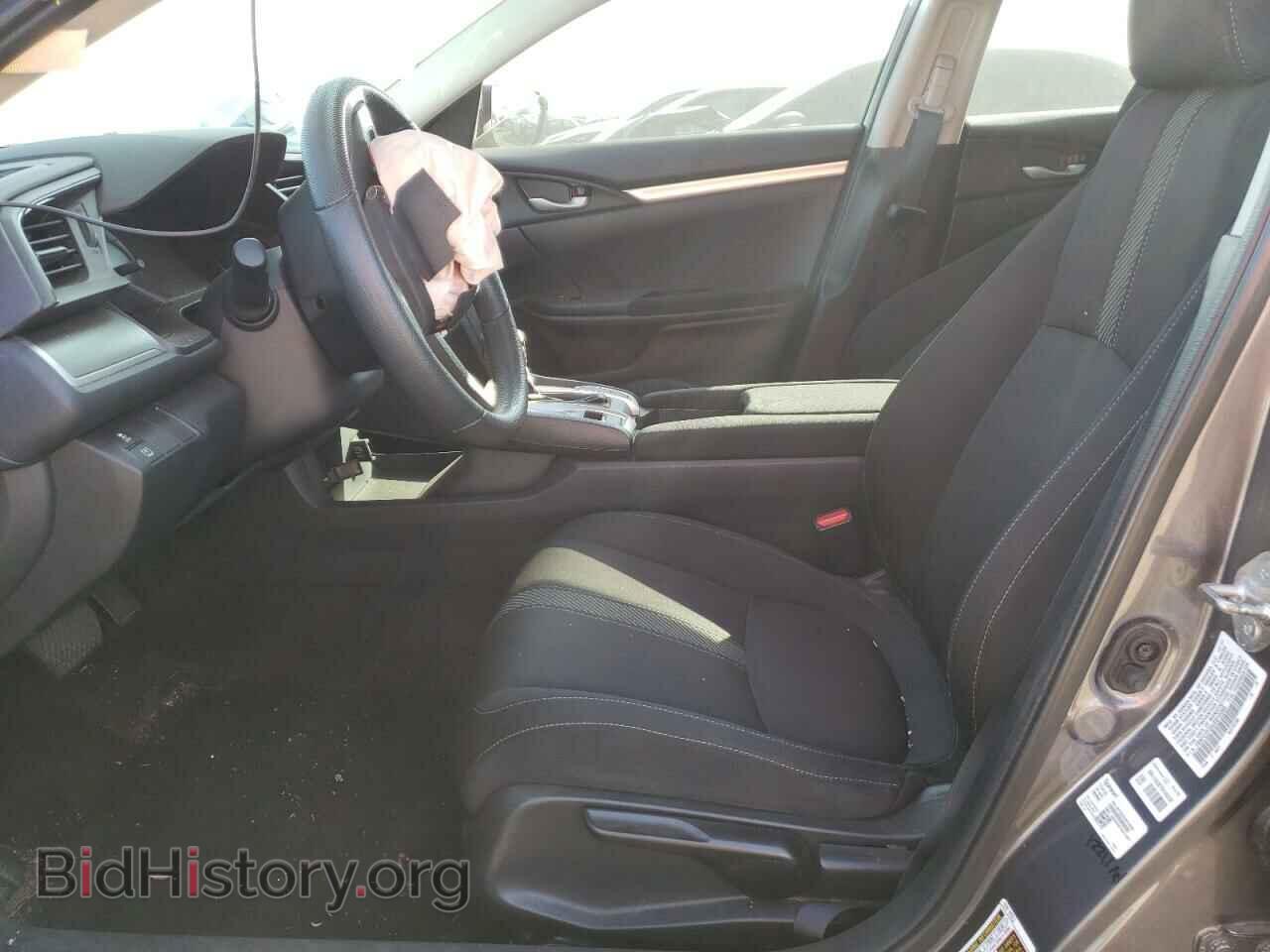 2018 HONDA CIVIC - VIN: 19XFC2F55JE012203 - Фото 7