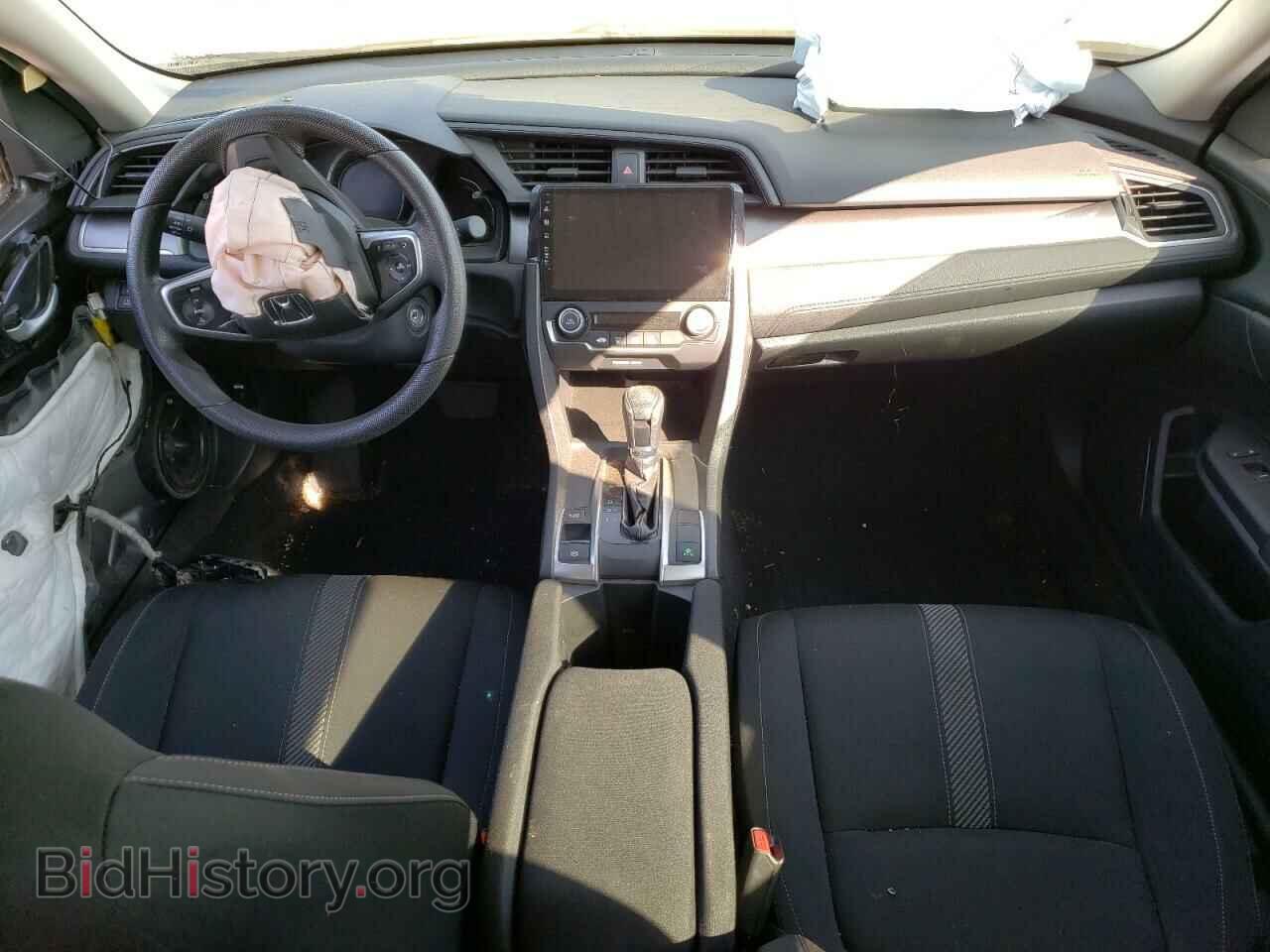 2018 HONDA CIVIC - VIN: 19XFC2F55JE012203 - Фото 8