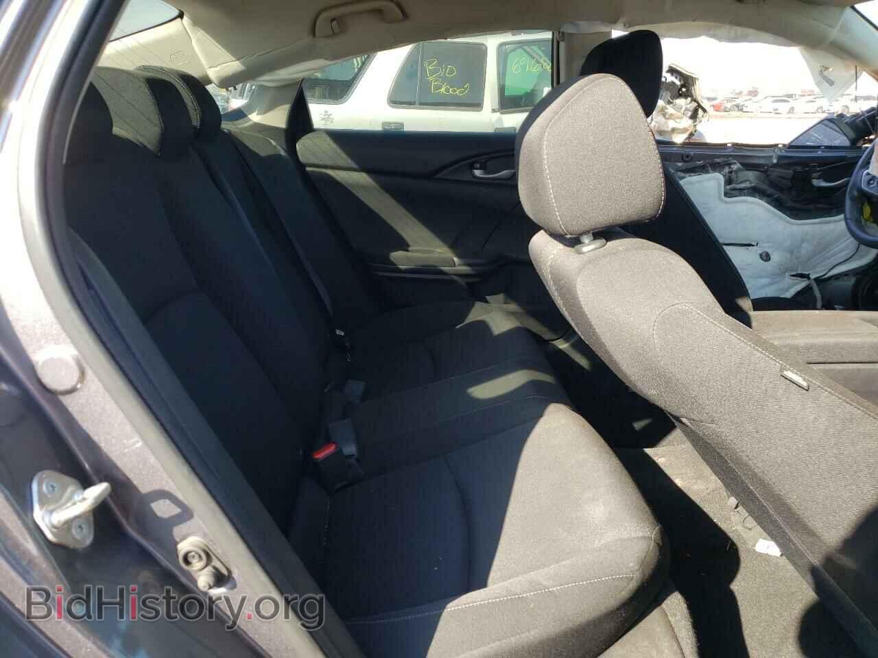 2018 HONDA CIVIC - VIN: 19XFC2F55JE012203 - Фото 10