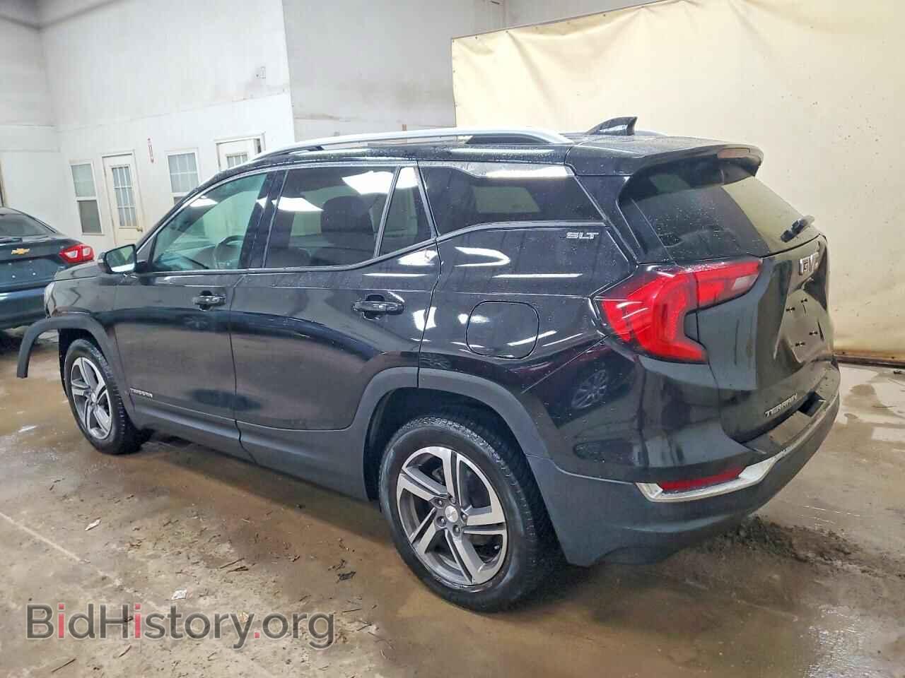 2019 GMC TERRAIN - VIN: 3GKALPEV0KL161032 - Photo 2