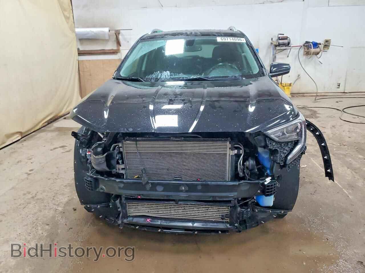2019 GMC TERRAIN - VIN: 3GKALPEV0KL161032 - Photo 5