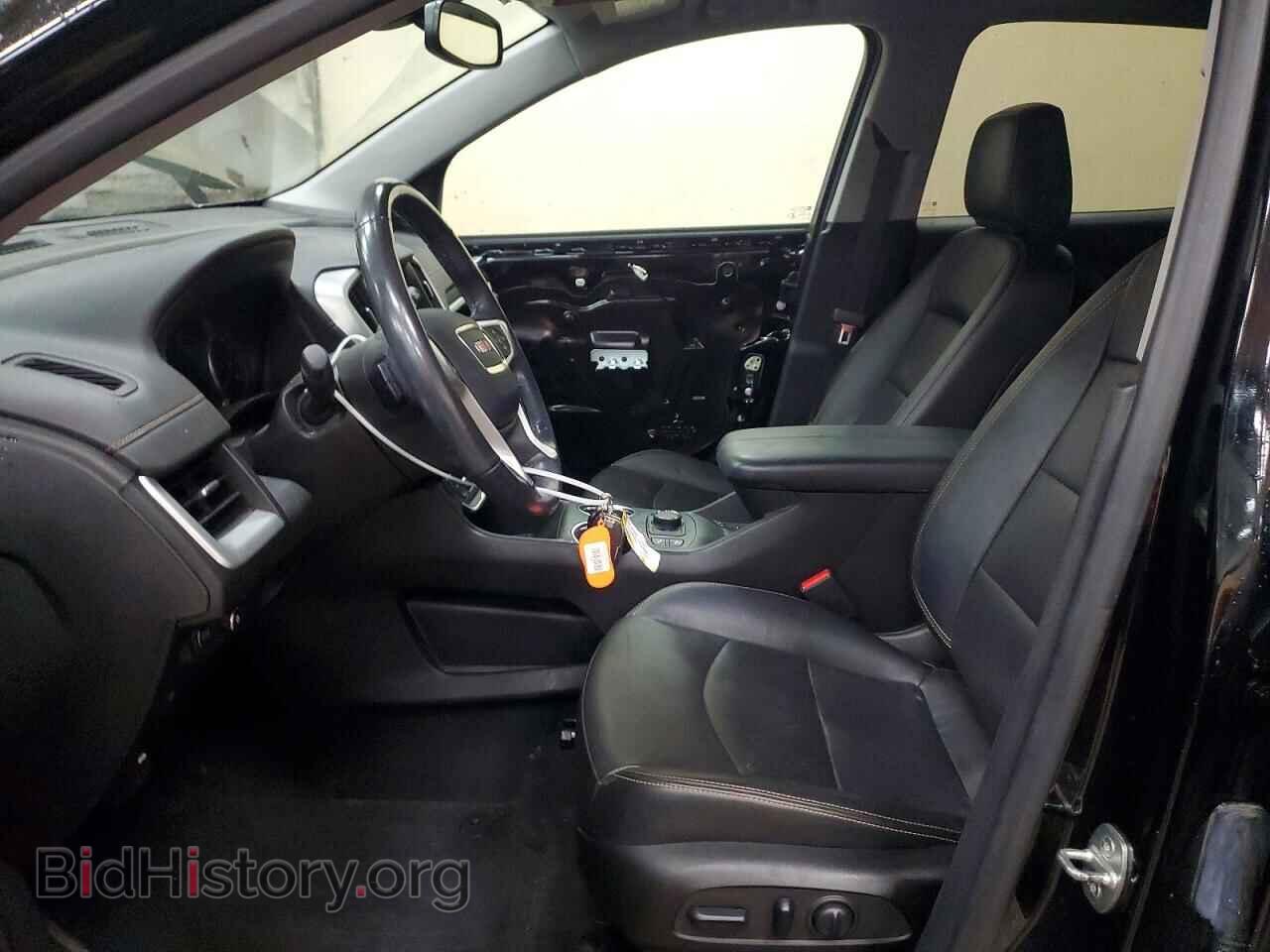 2019 GMC TERRAIN - VIN: 3GKALPEV0KL161032 - Photo 7