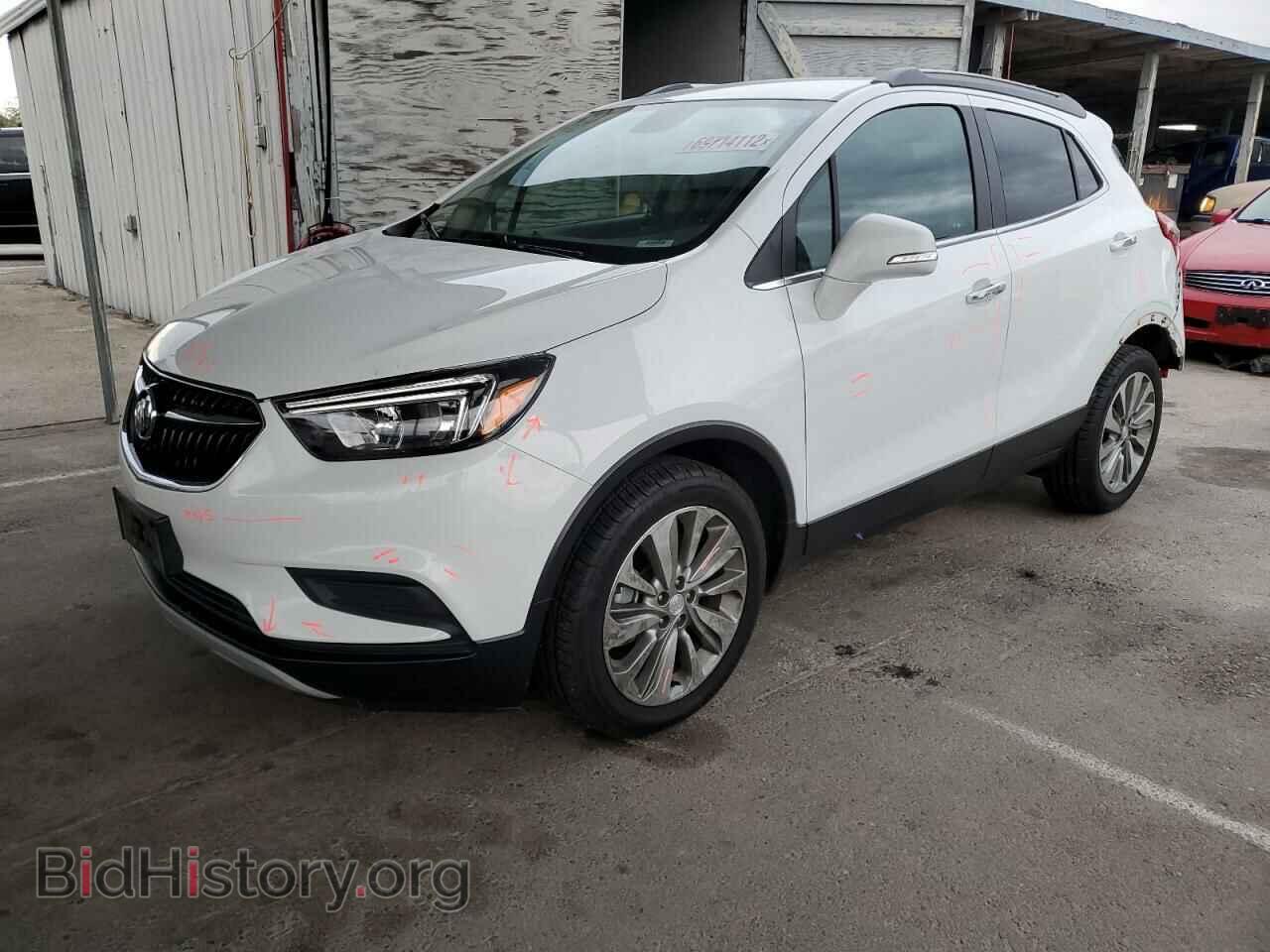 Фотография KL4CJASB1HB102707 - BUICK ENCORE 2017