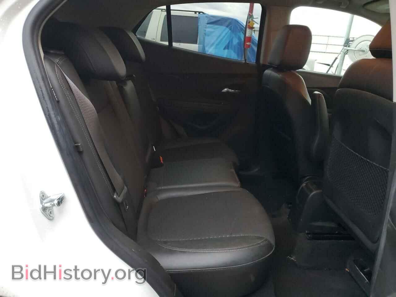 2017 BUICK ENCORE - VIN: KL4CJASB1HB102707 - Фото 11