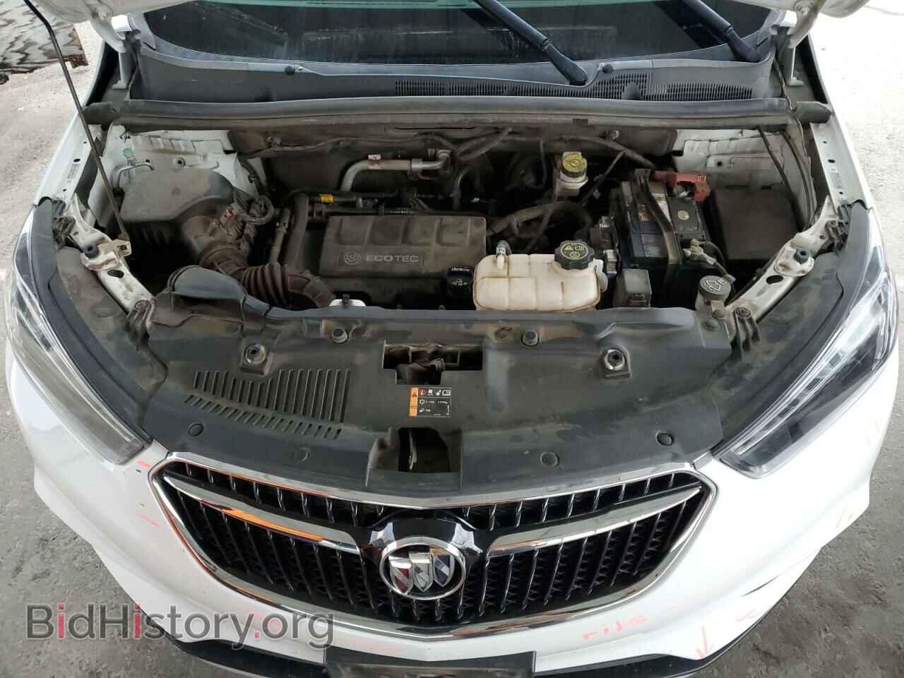 2017 BUICK ENCORE - VIN: KL4CJASB1HB102707 - Фото 12