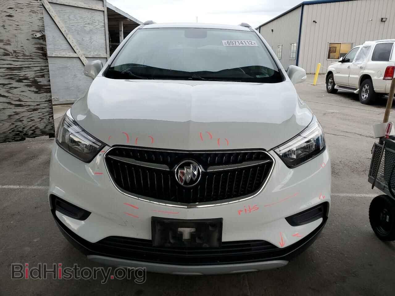 2017 BUICK ENCORE - VIN: KL4CJASB1HB102707 - Фото 5