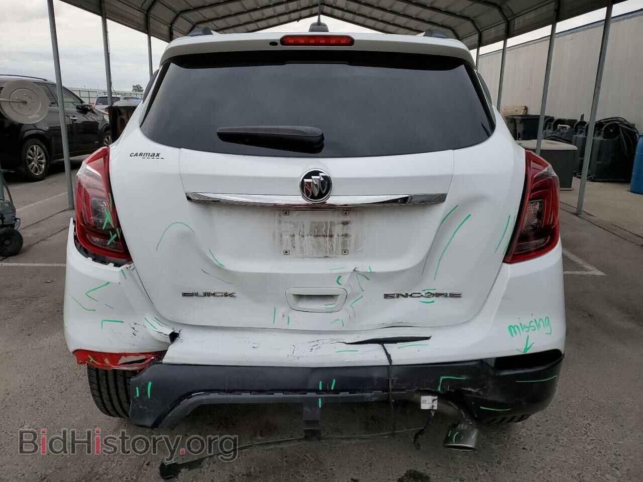 2017 BUICK ENCORE - VIN: KL4CJASB1HB102707 - Фото 6
