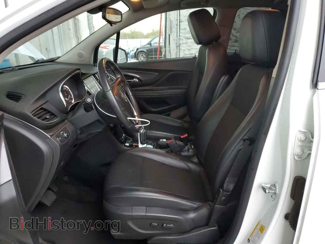 2017 BUICK ENCORE - VIN: KL4CJASB1HB102707 - Фото 7