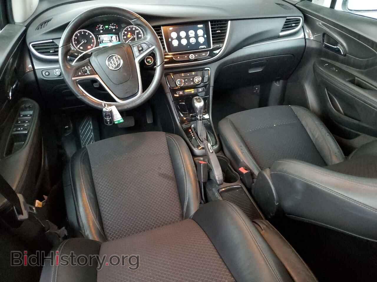 2017 BUICK ENCORE - VIN: KL4CJASB1HB102707 - Фото 8