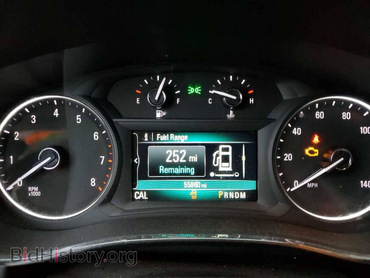 2017 BUICK ENCORE - VIN: KL4CJASB1HB102707 - Фото 9