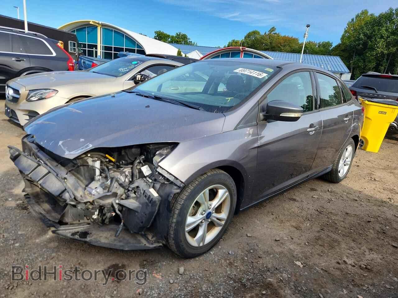 Photo 1FADP3F22DL223626 - FORD FOCUS 2013