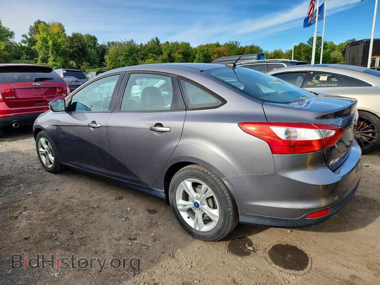 2013 FORD FOCUS - VIN: 1FADP3F22DL223626 - Photo 2