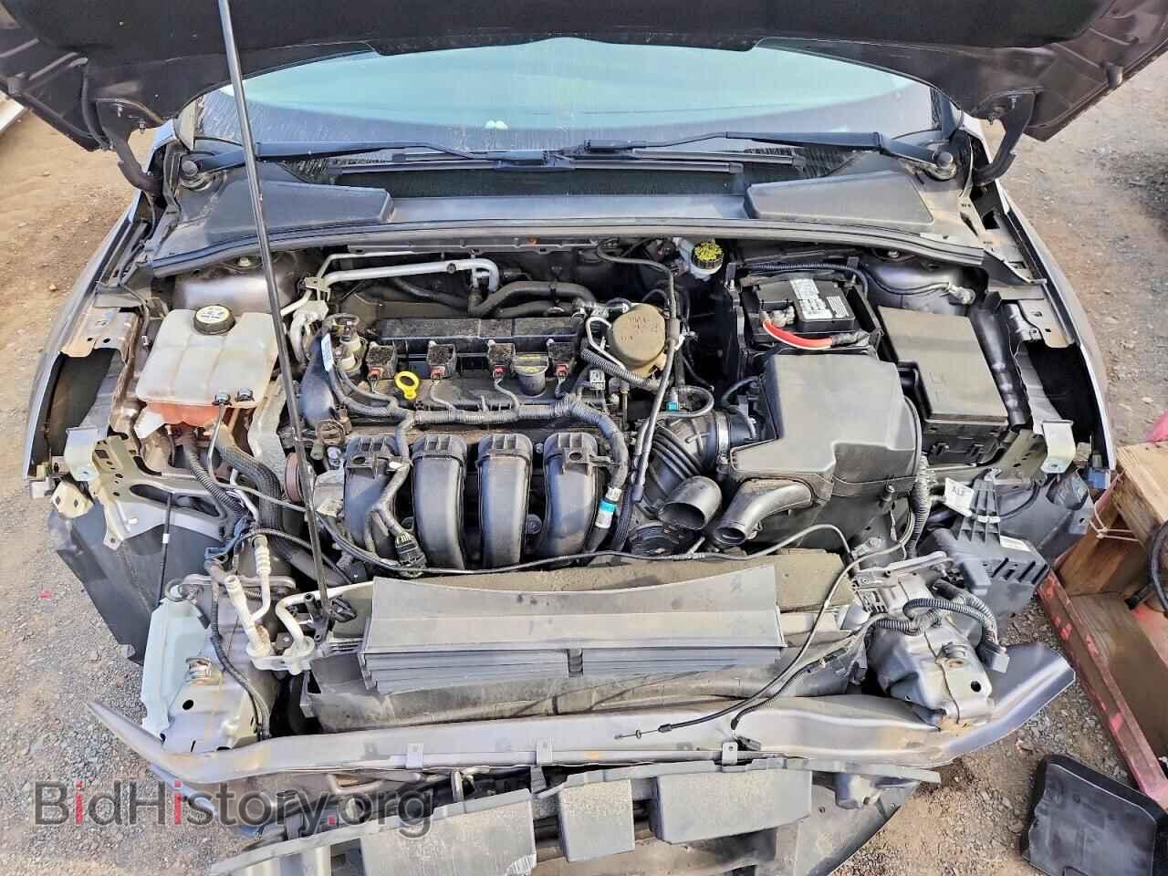 2013 FORD FOCUS - VIN: 1FADP3F22DL223626 - Photo 11