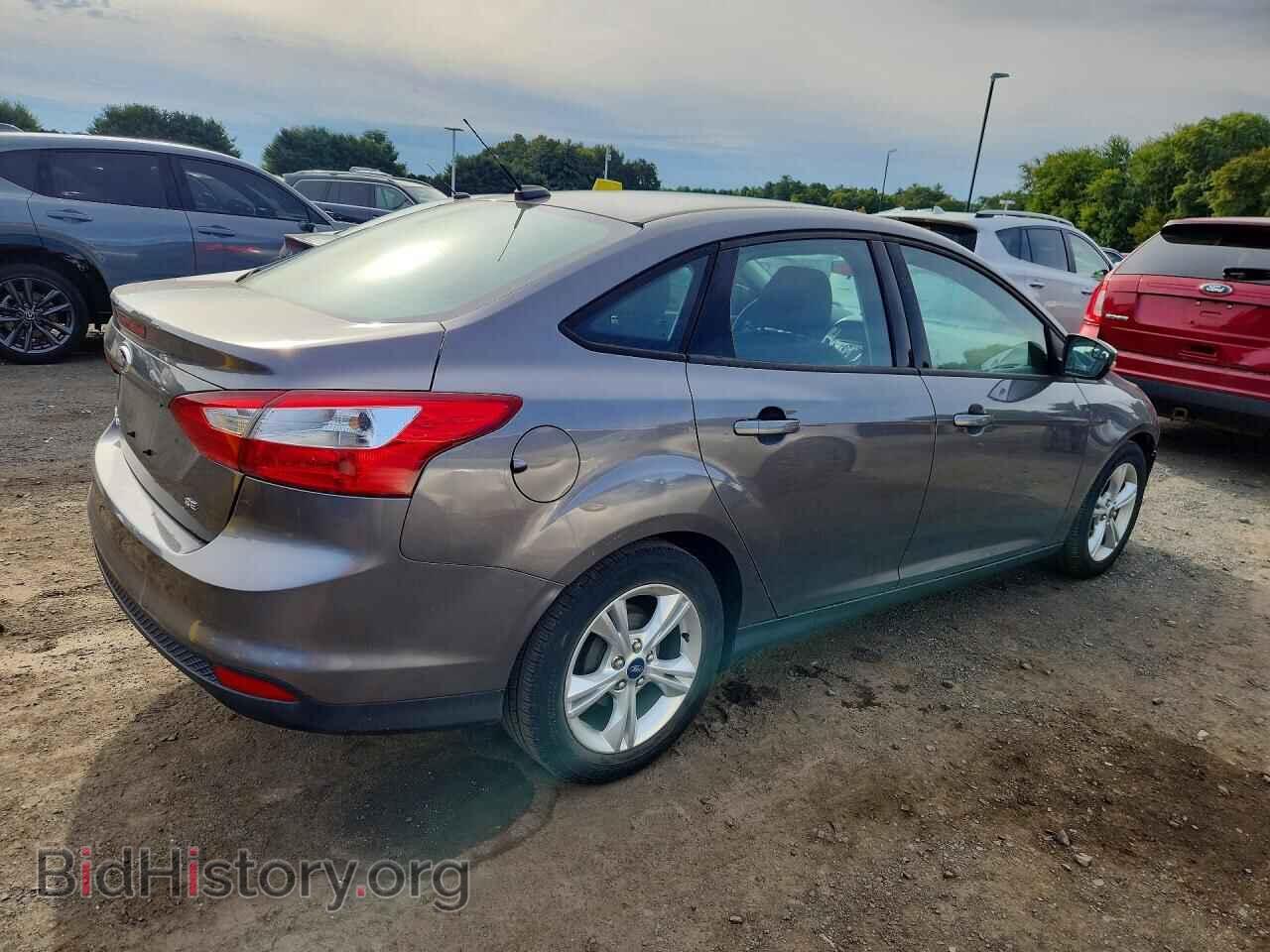 2013 FORD FOCUS - VIN: 1FADP3F22DL223626 - Photo 3