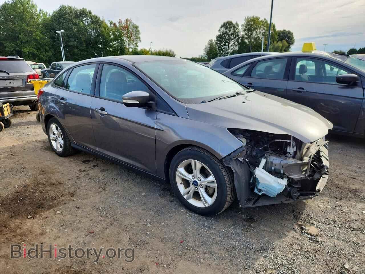 2013 FORD FOCUS - VIN: 1FADP3F22DL223626 - Photo 4