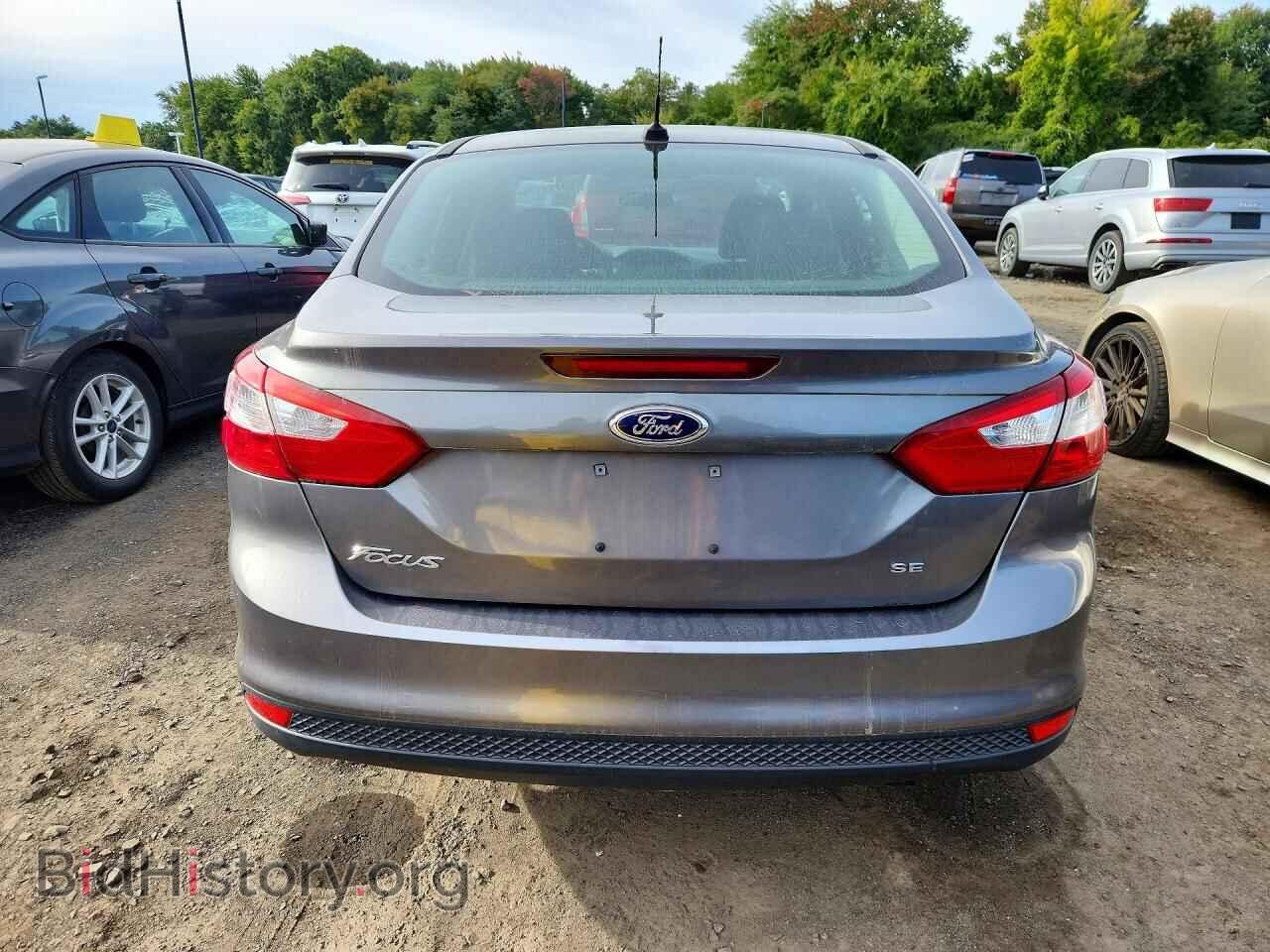 2013 FORD FOCUS - VIN: 1FADP3F22DL223626 - Photo 6