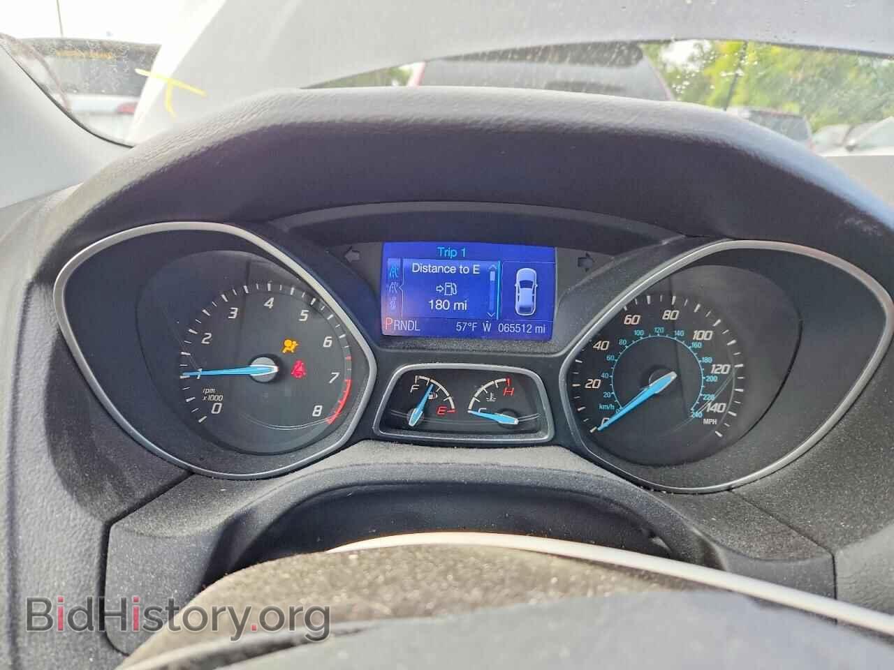 2013 FORD FOCUS - VIN: 1FADP3F22DL223626 - Photo 9