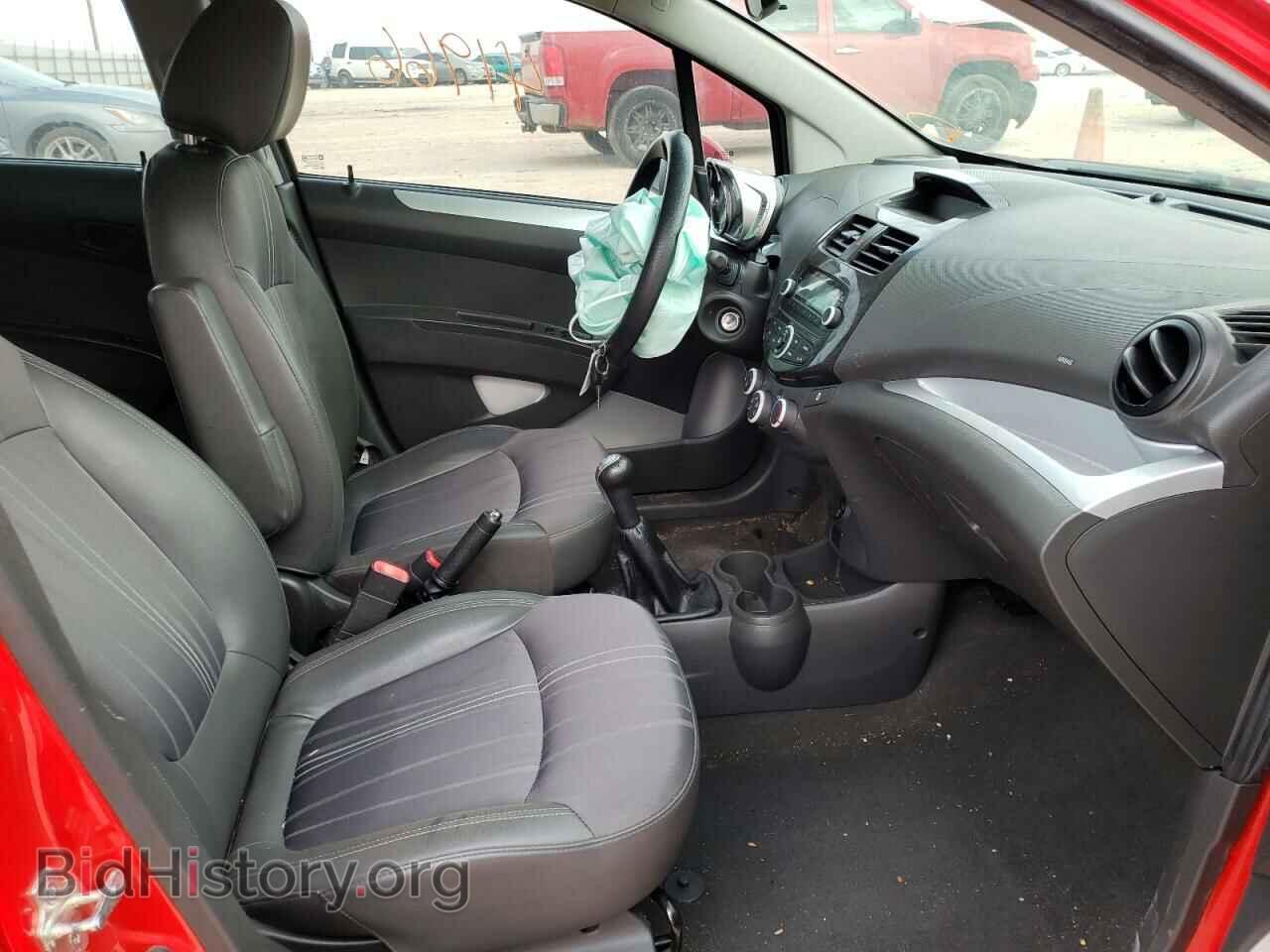 2015 CHEVROLET SPARK - VIN: KL8CA6S90FC806753 - Фото 5