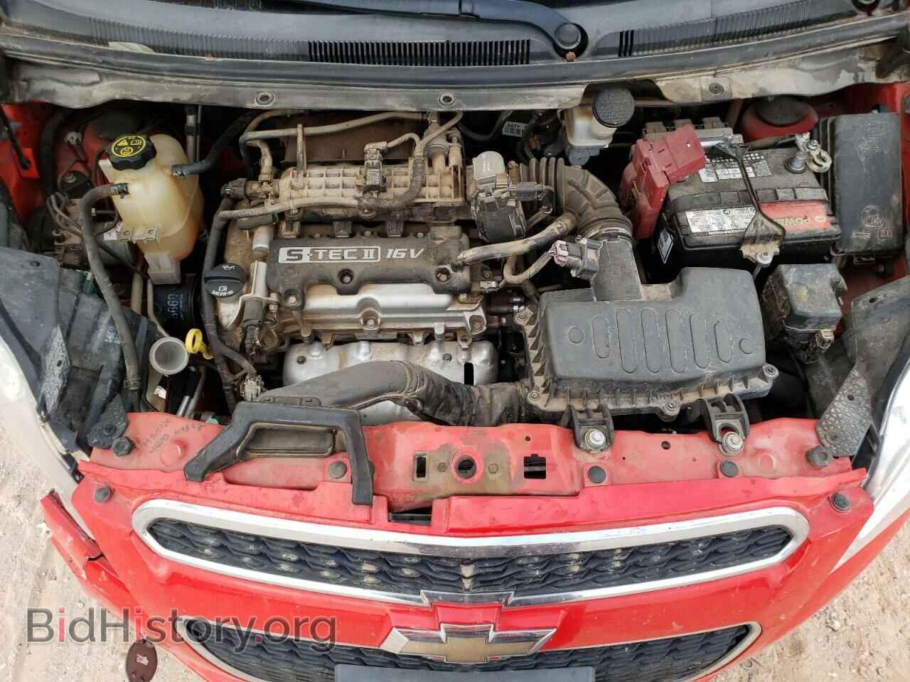 2015 CHEVROLET SPARK - VIN: KL8CA6S90FC806753 - Фото 7