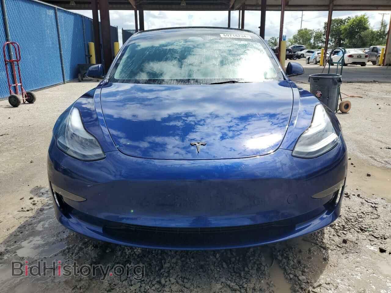 2023 TESLA MODEL 3 - VIN: 5YJ3E1ECXPF628036 - Photo 5