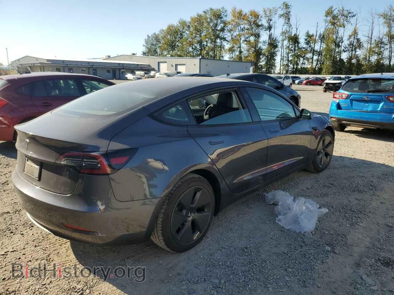 2023 TESLA MODEL 3 - VIN: 5YJ3E1EA4PF681054 - Photo 3