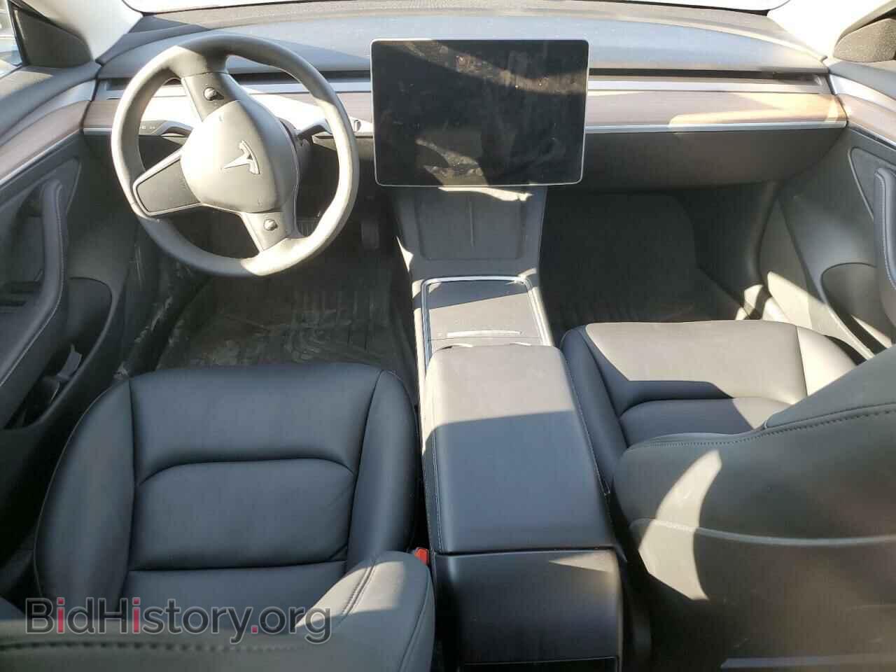 2023 TESLA MODEL 3 - VIN: 5YJ3E1EA4PF681054 - Photo 8