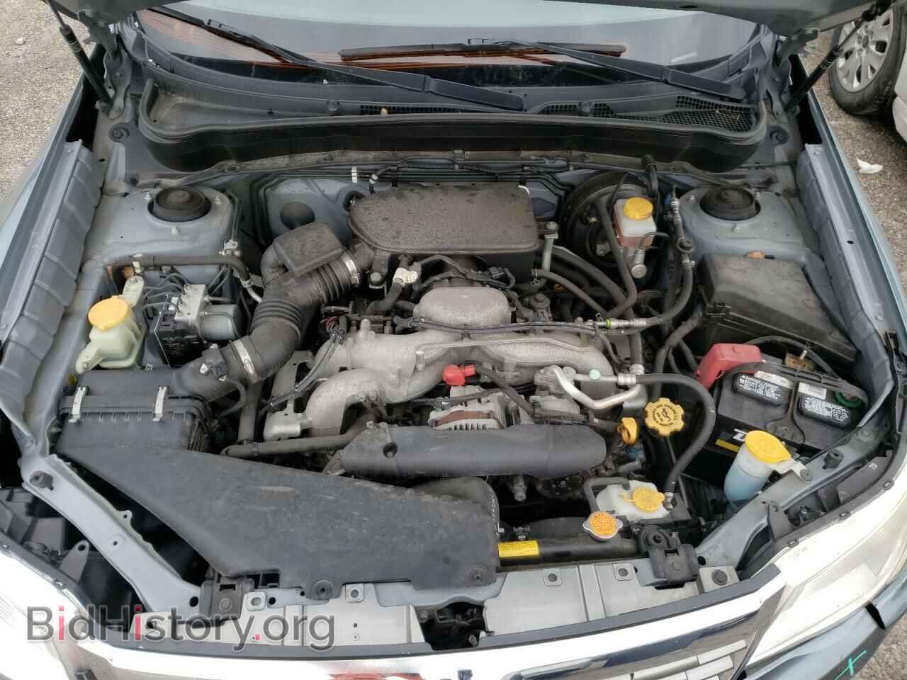 2009 SUBARU FORESTER - VIN: JF2SH64629H777931 - Фото 7